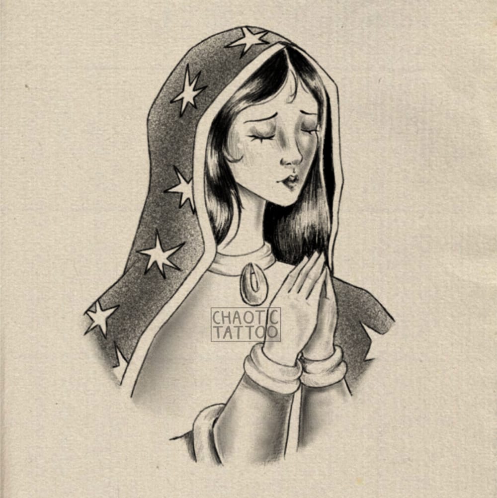 Virgin Mary
