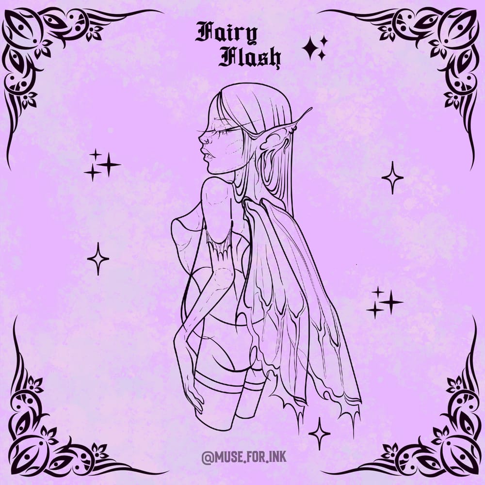 FAIRY FLASH🧚- fairy elf