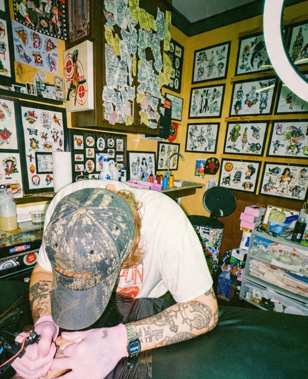 Logan Rogers