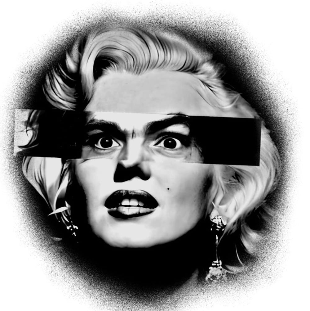 Fractured Icon