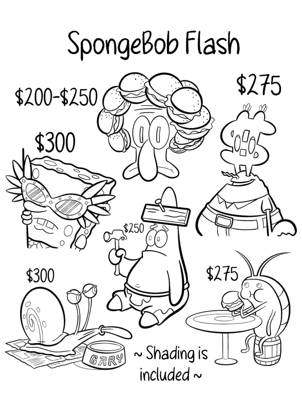 SpongeBob Flash