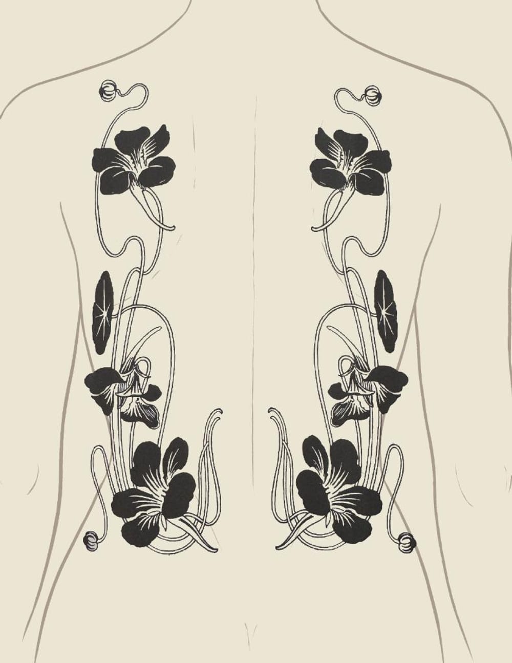 Nasturtiums