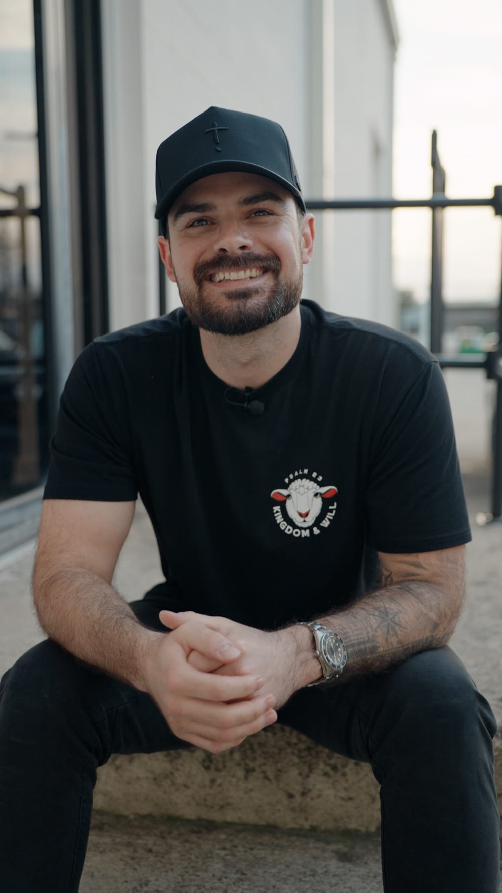 Beau Barker