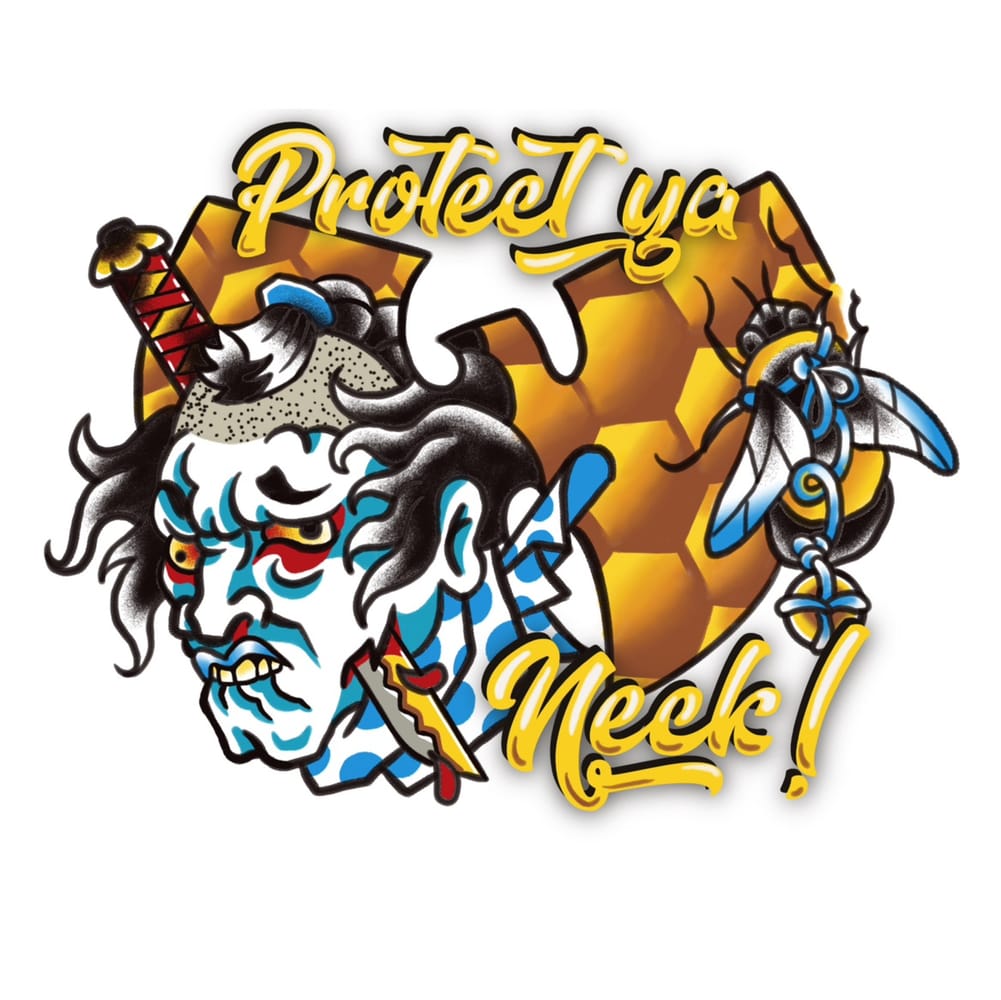 Protect Ya Neck!