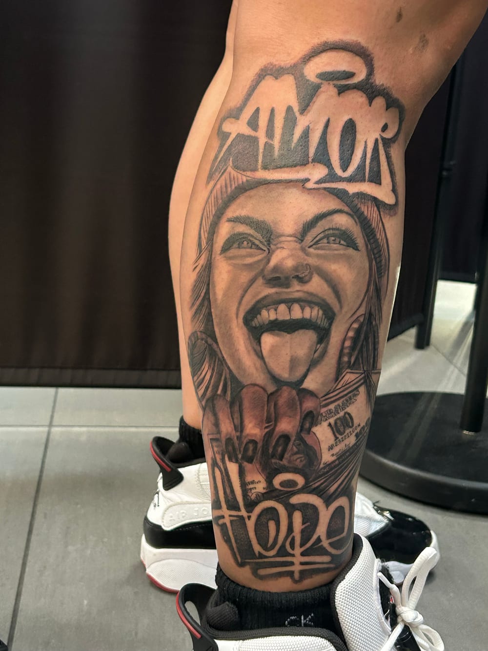 Ink21 Tattoos — tattoo artist