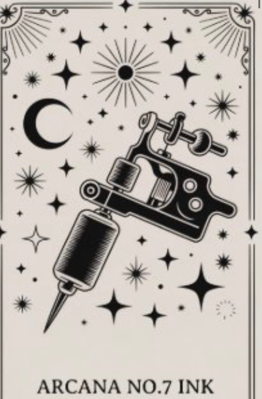 Cayla McMahan — tattoo artist