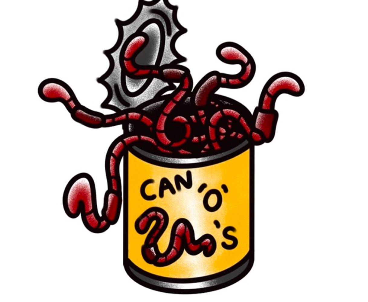 can’o’worms