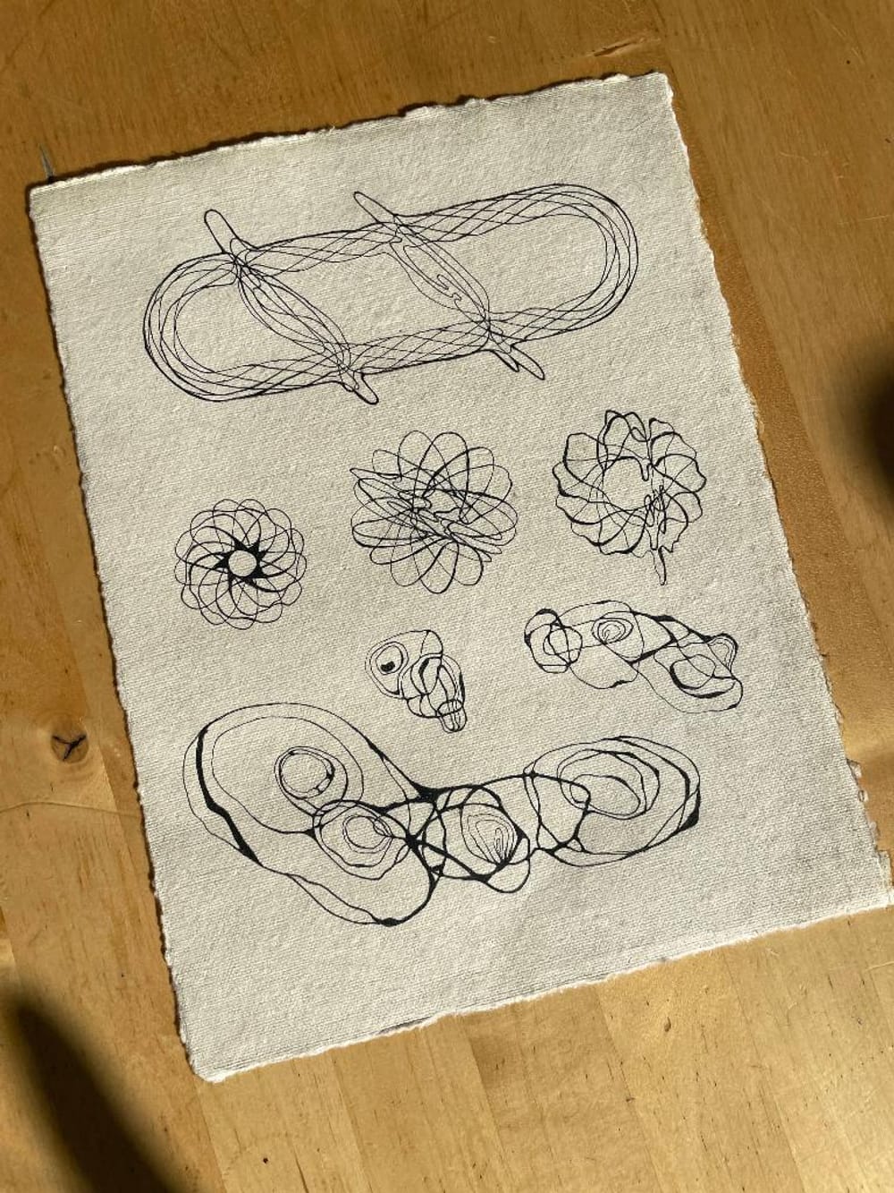 Spirograph Sillies