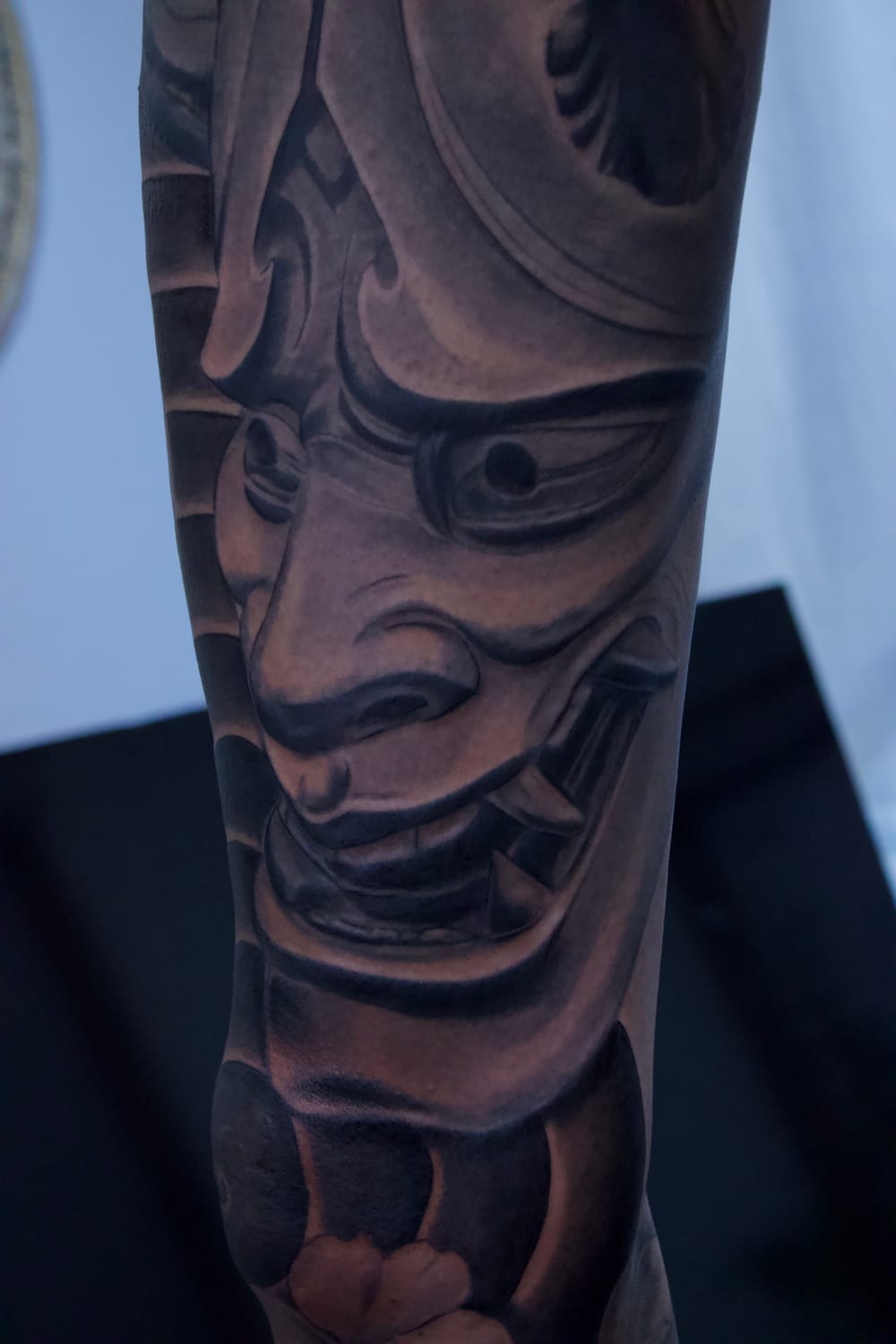 Xiro Ink — tattoo artist