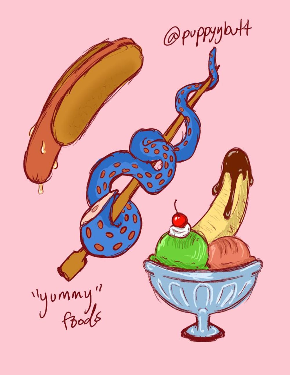 Yummy "Foods"