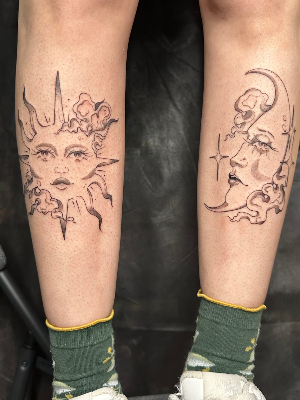 Ilia — tattoo artist