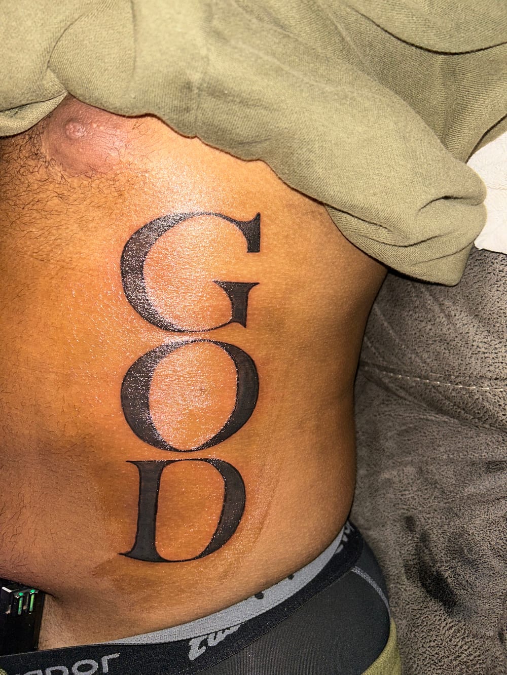 Trin Ink Society — tattoo artist