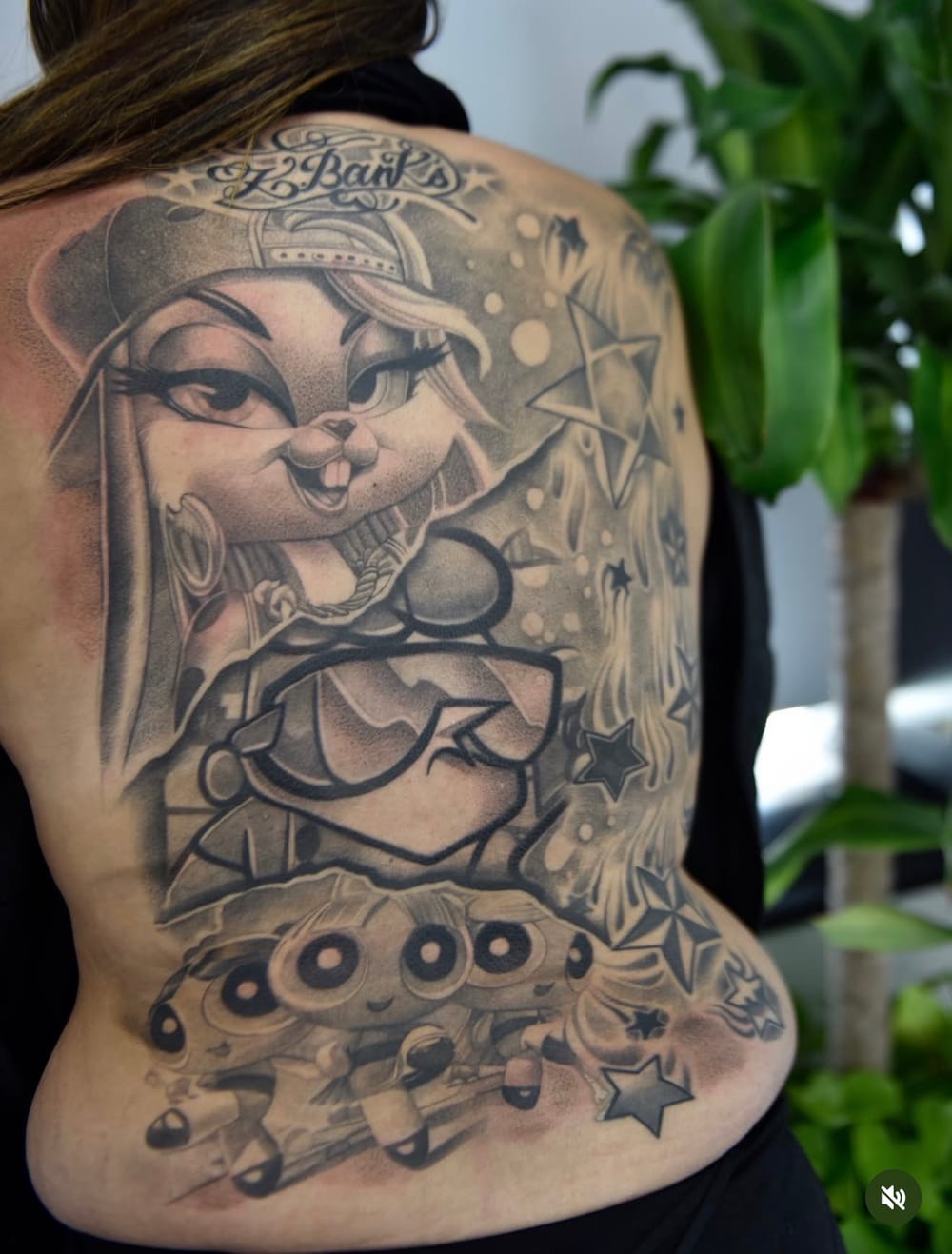 Miguel Lopez — tattoo artist