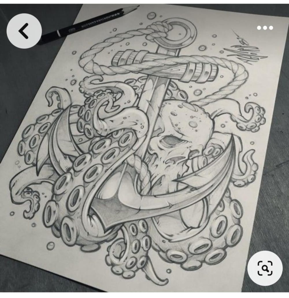 Neo traditional 