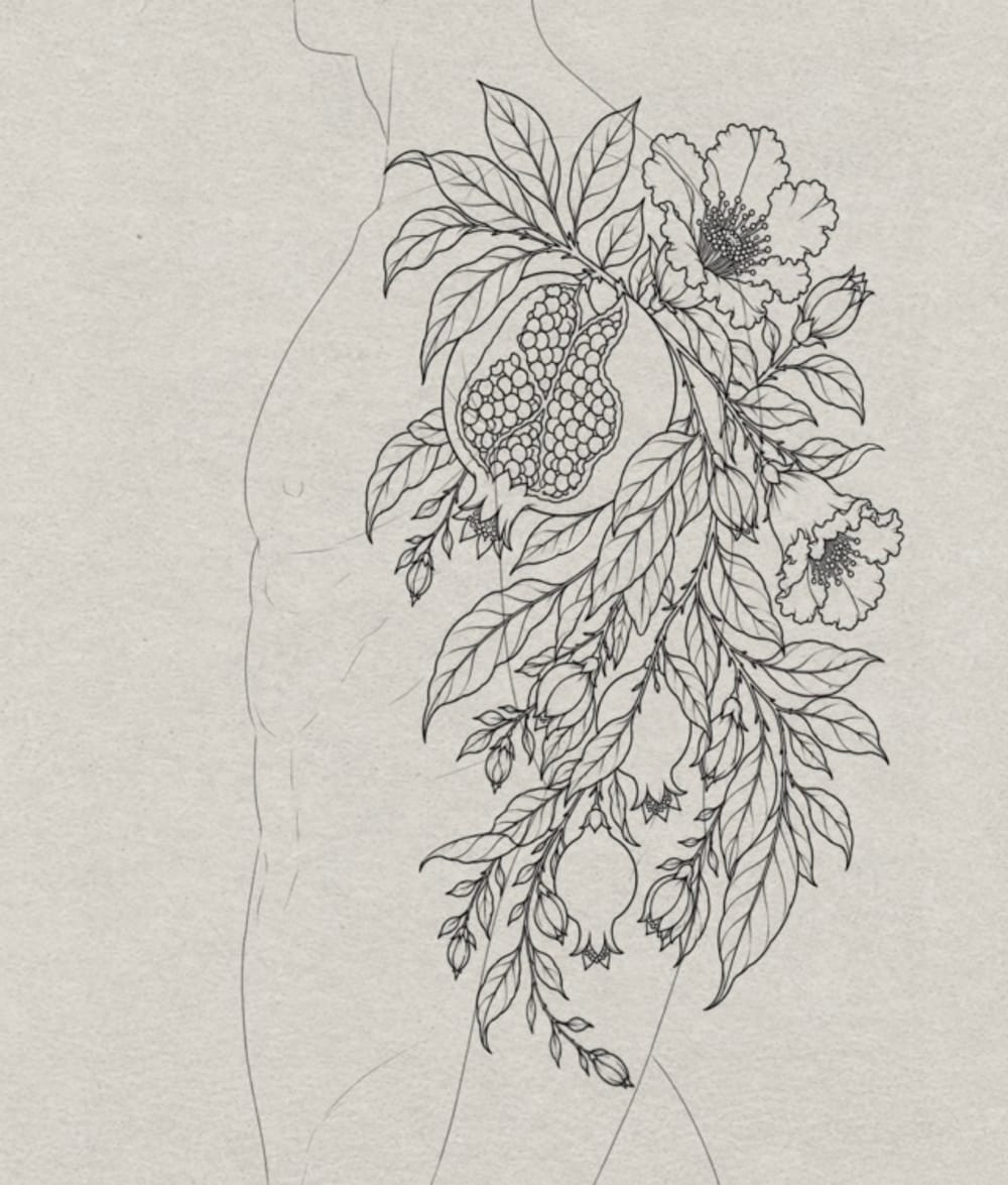 Pomegranate 