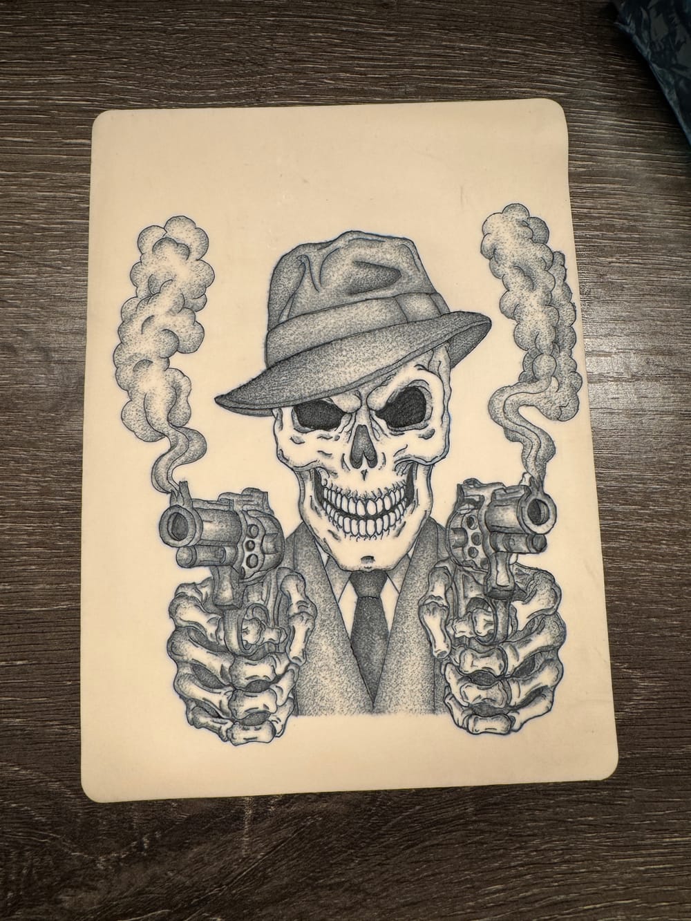 Walter — tattoo artist
