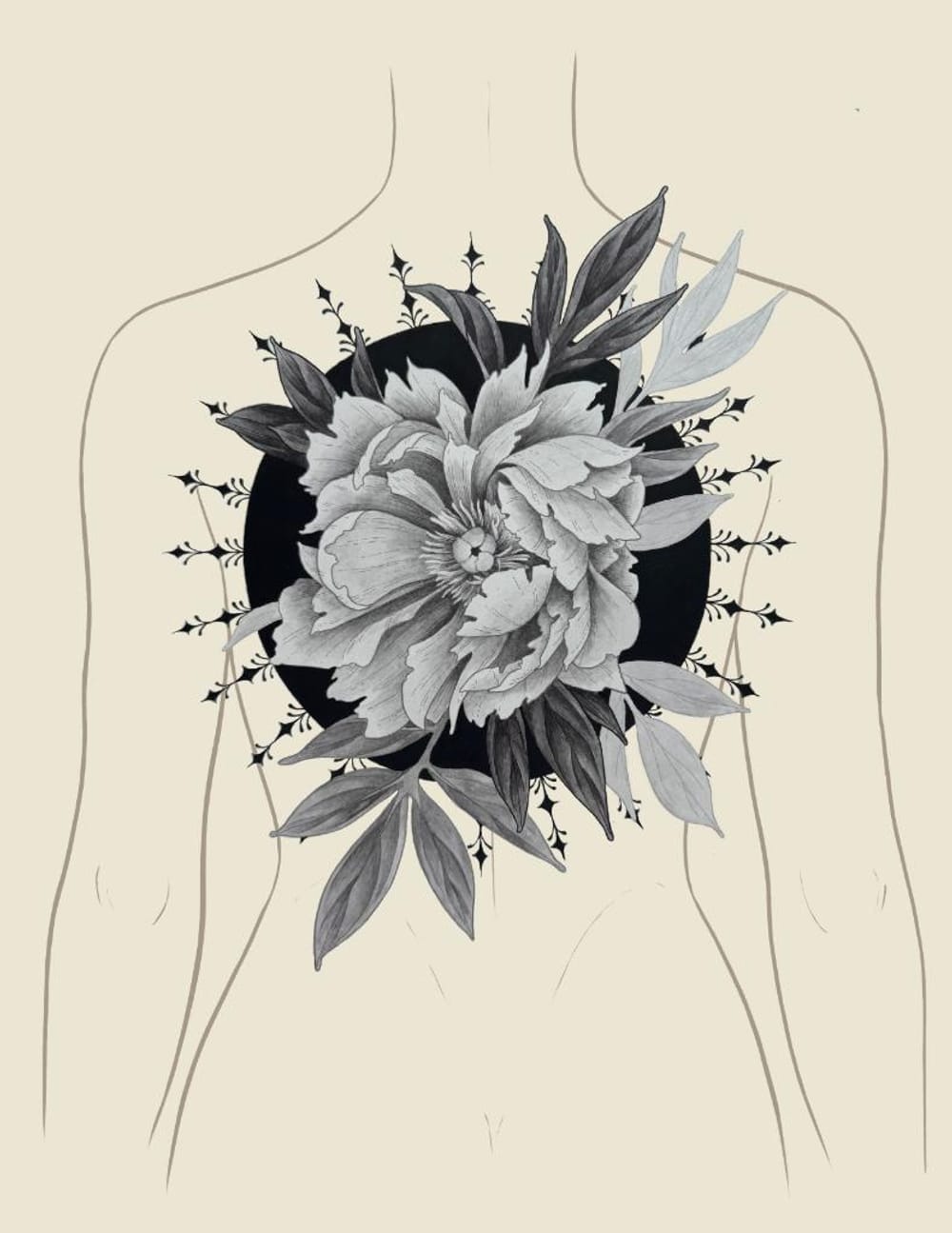 Peony Radial