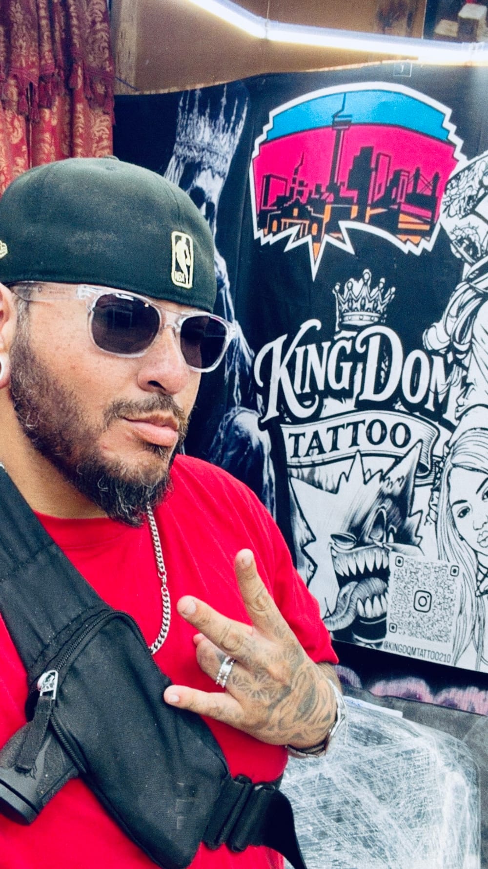 Dom King