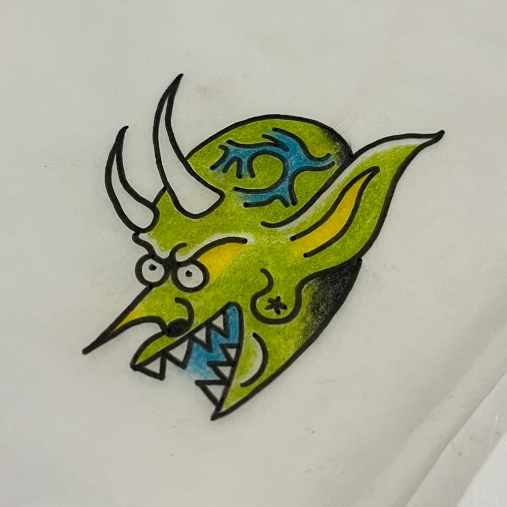Demon Alien