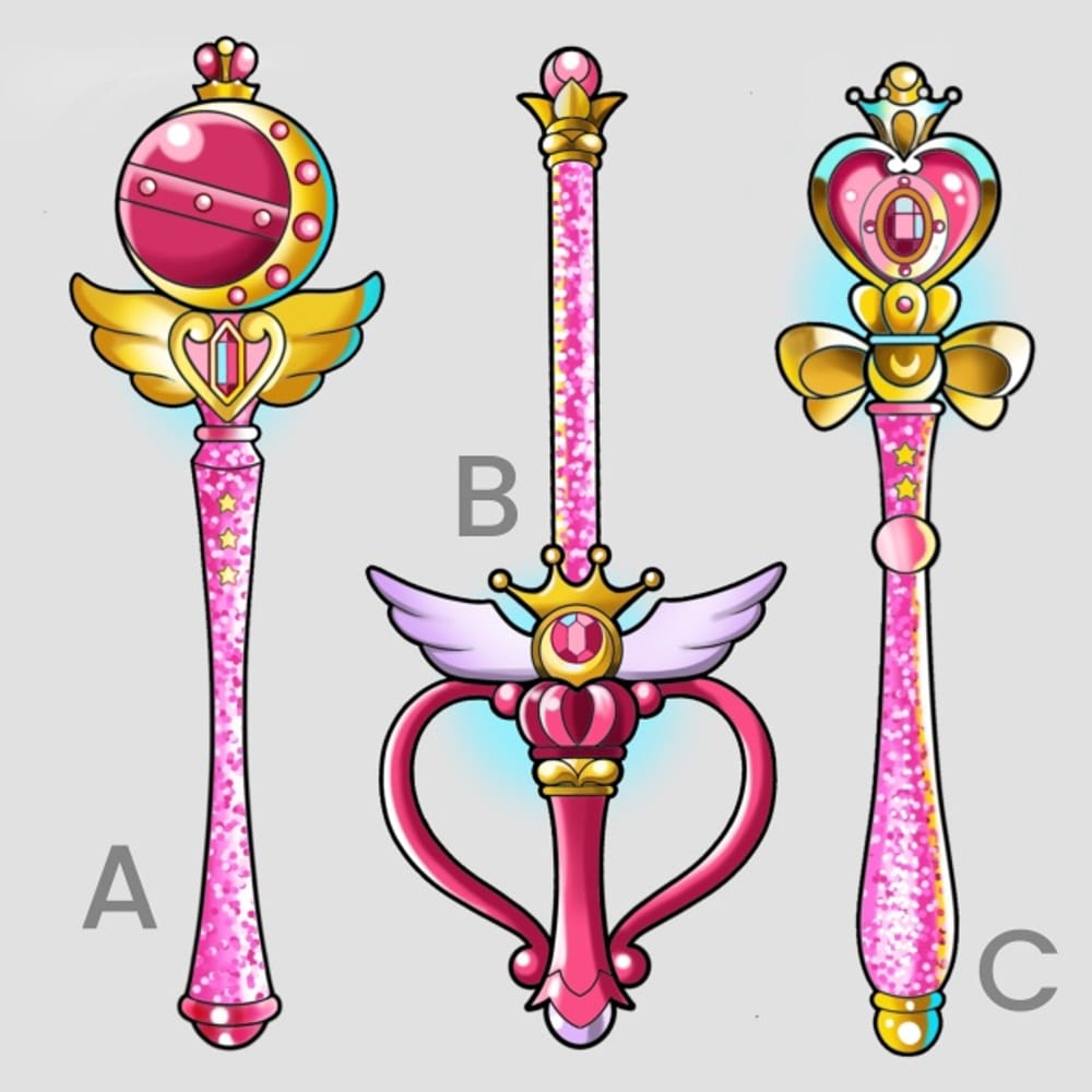 Sailor Moon Weapons pg2