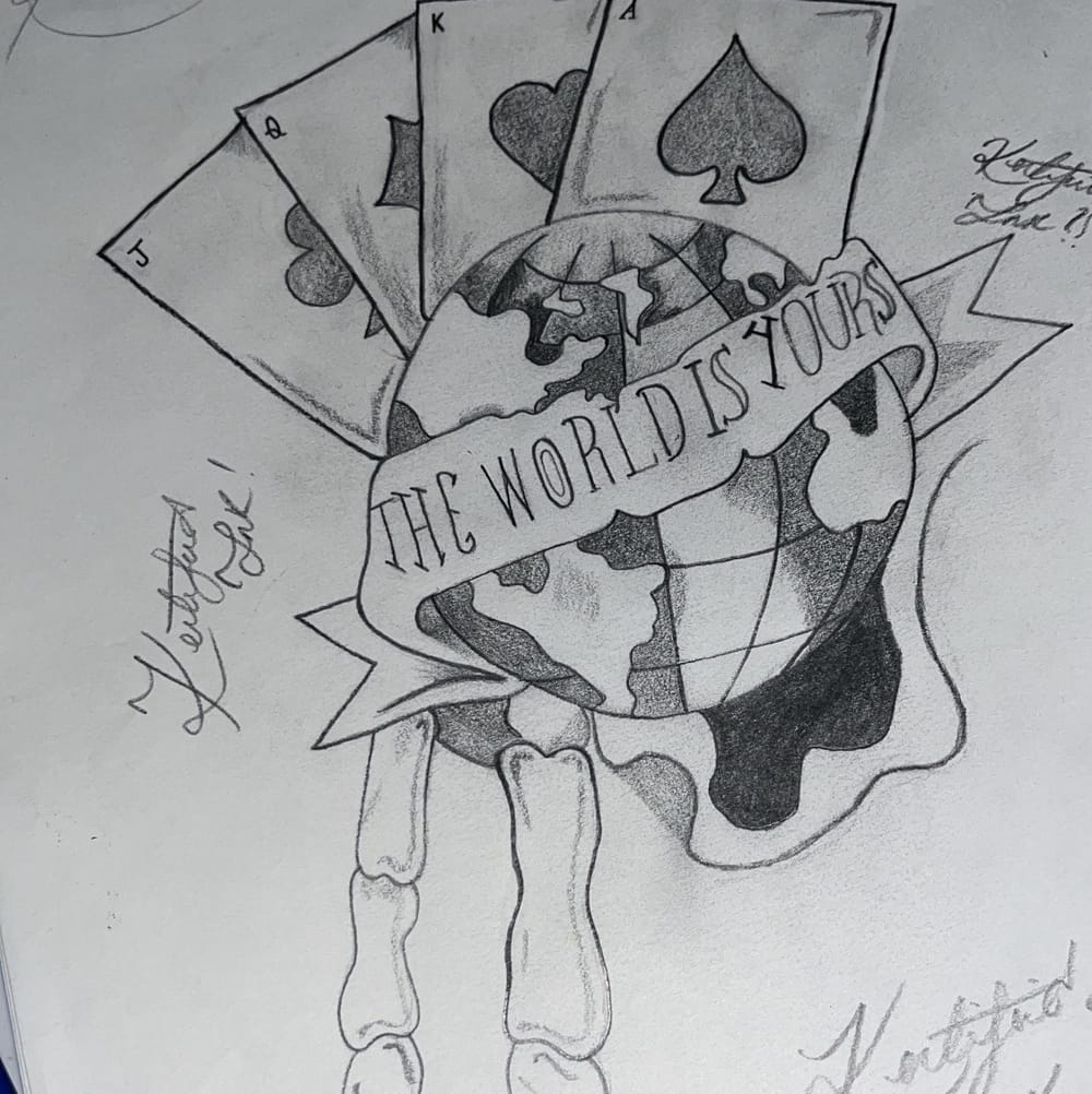 The World Is Yours