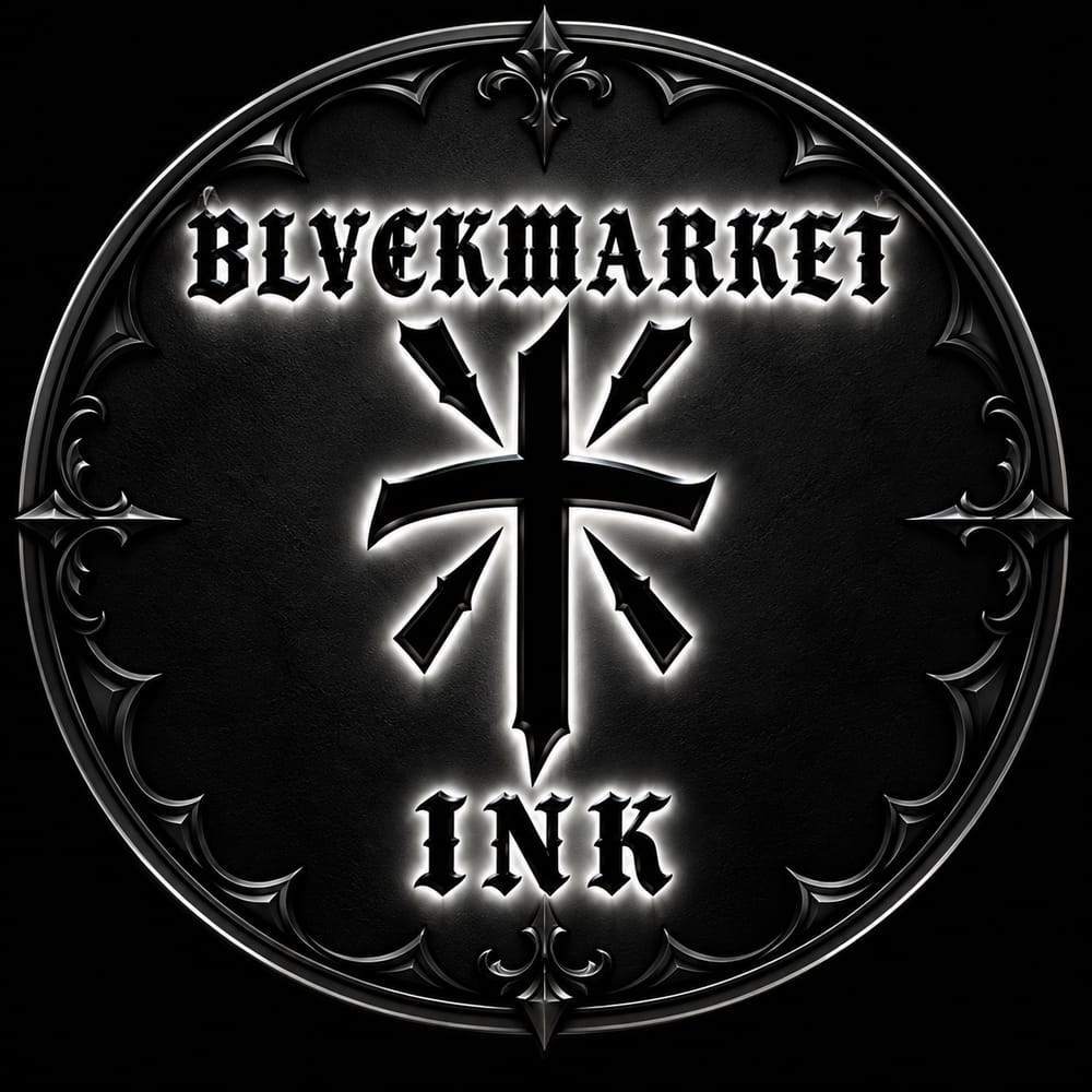 BLVCK MARKET INK