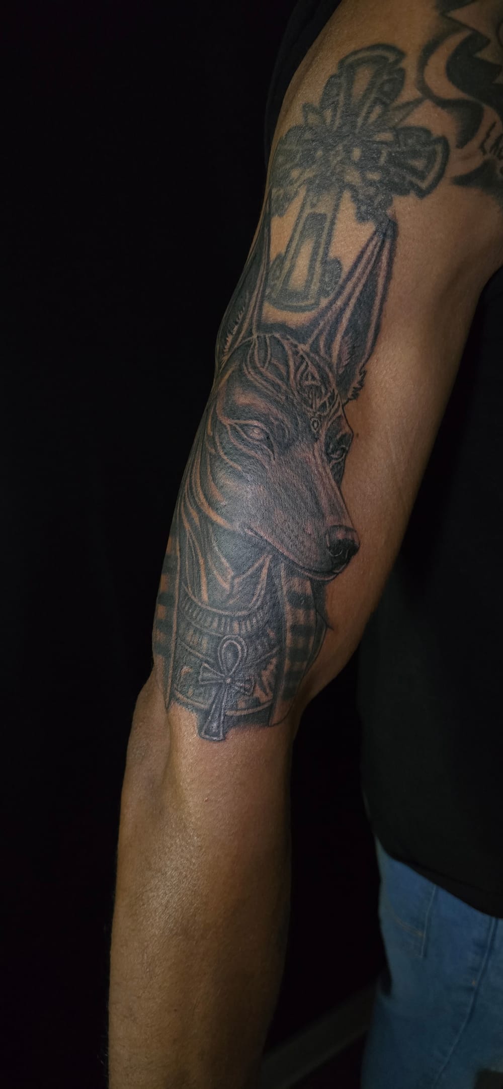 Vinh Dang — tattoo artist
