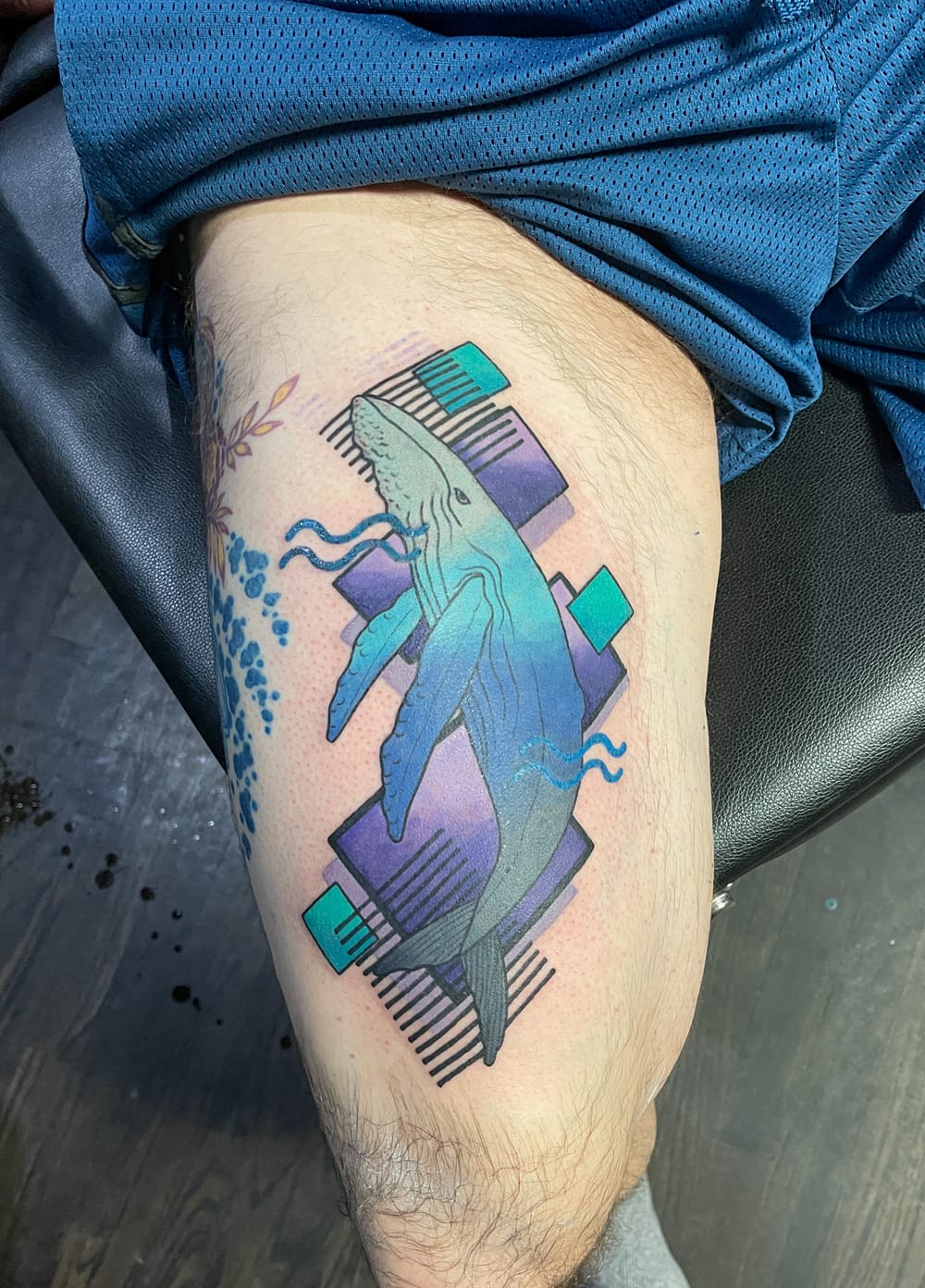 steph hanlon — tattoo artist