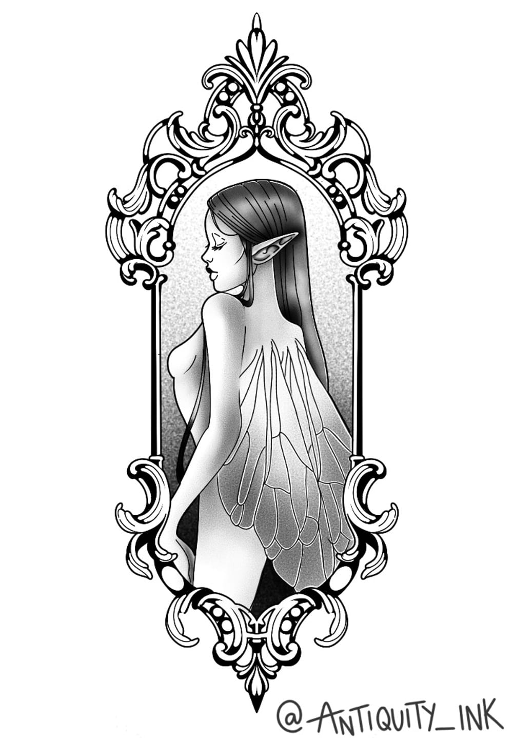 Fairy Mirror