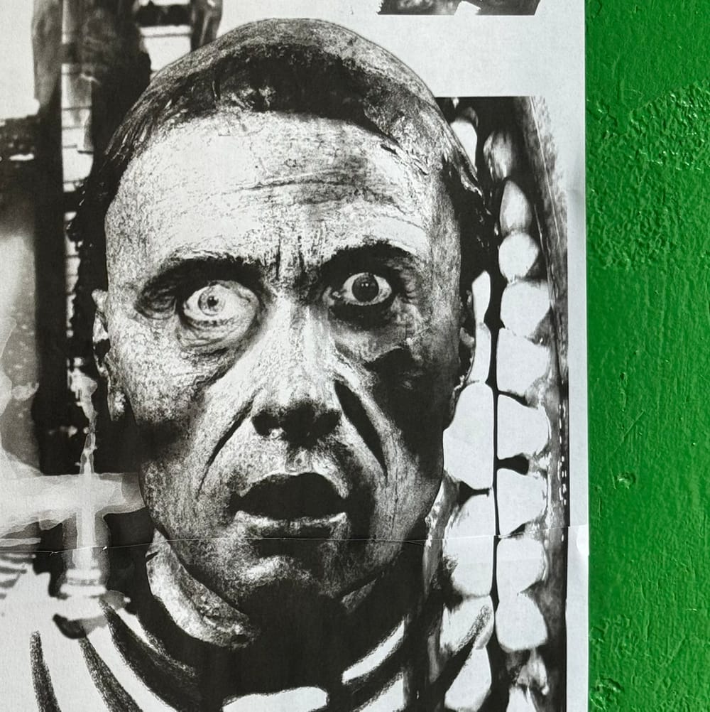 SURREALIST PORTRAIT