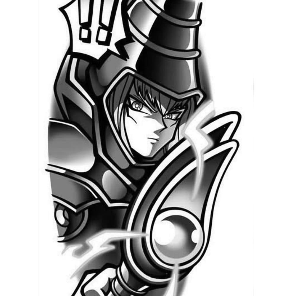 Dark magician