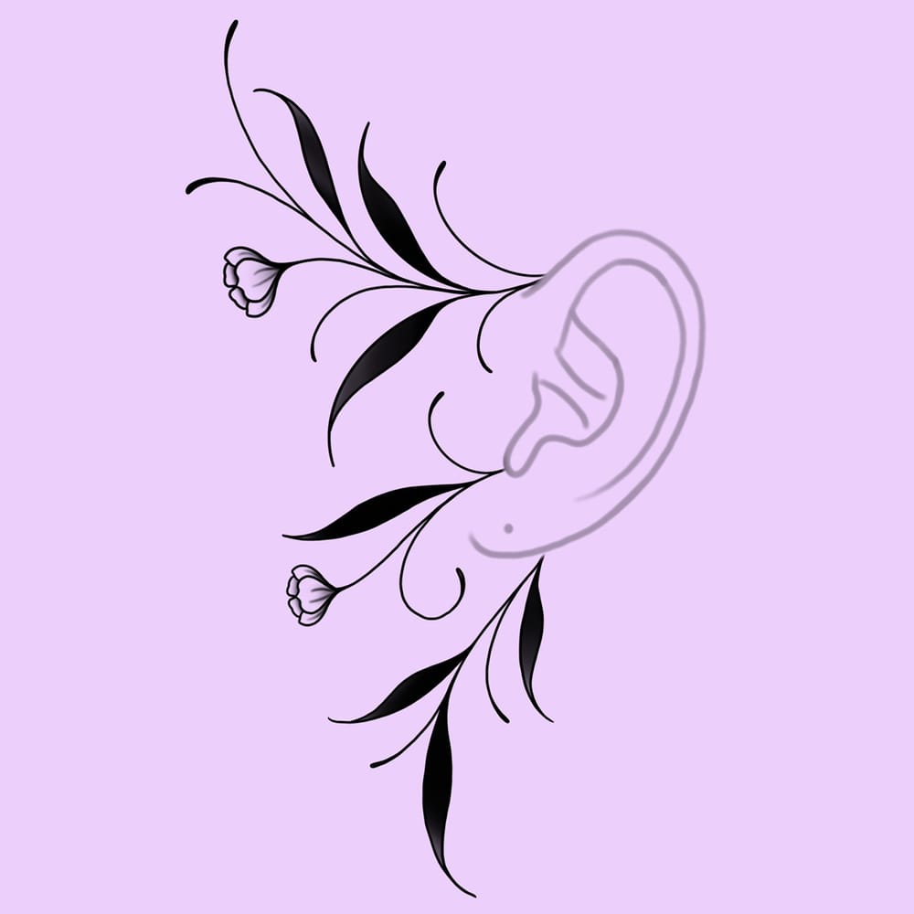 Large Ear Design 1