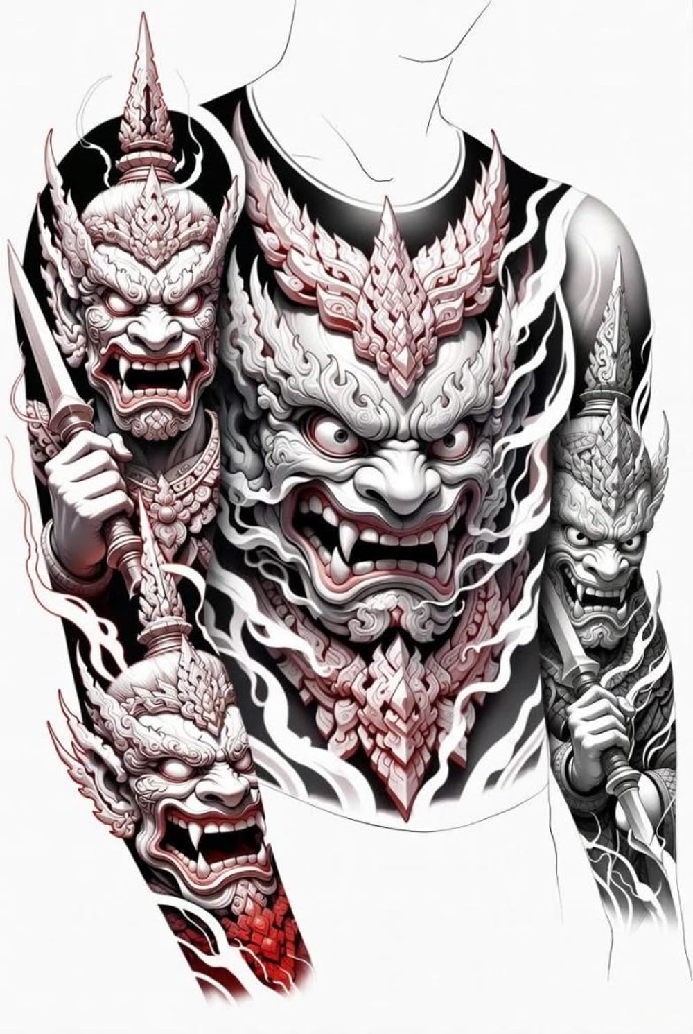 SouthEast Asian Guardian