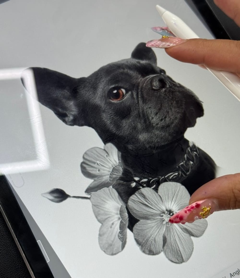 Any Doggy Portraits 