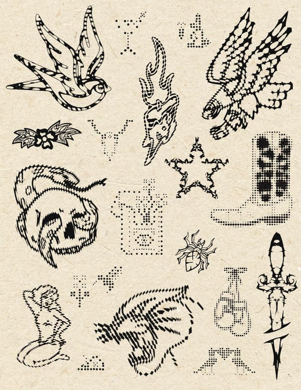 Ed Hardy Computerized