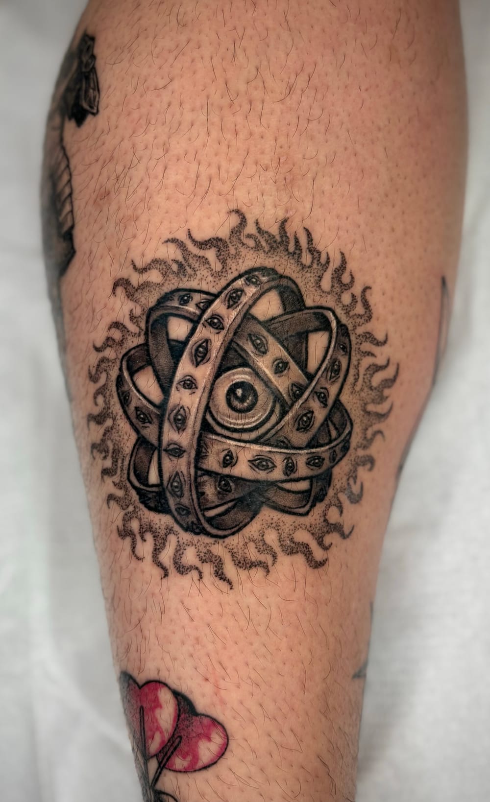 Sol Valdez — tattoo artist
