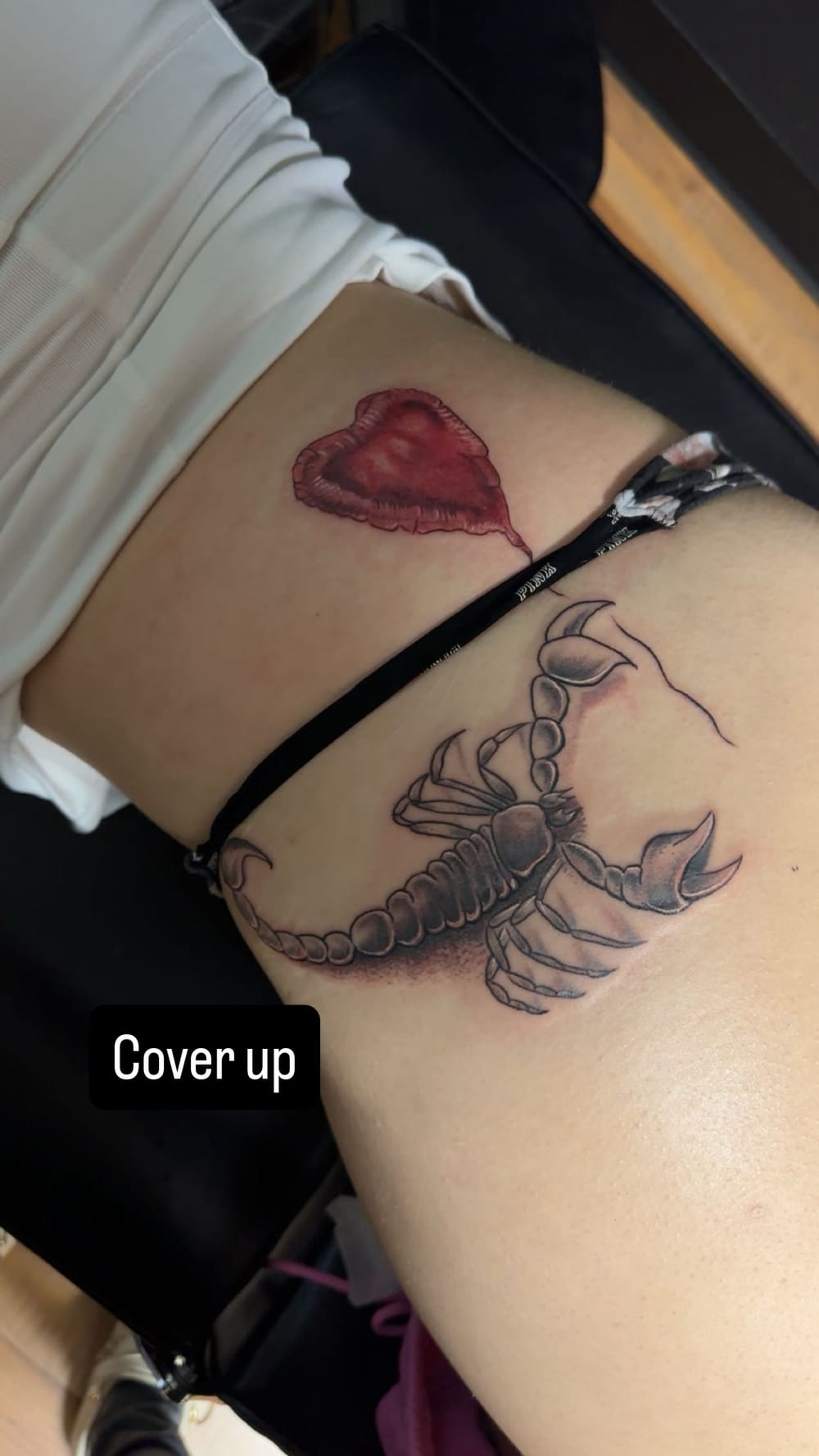 Joezannette Rodriguez — tattoo artist