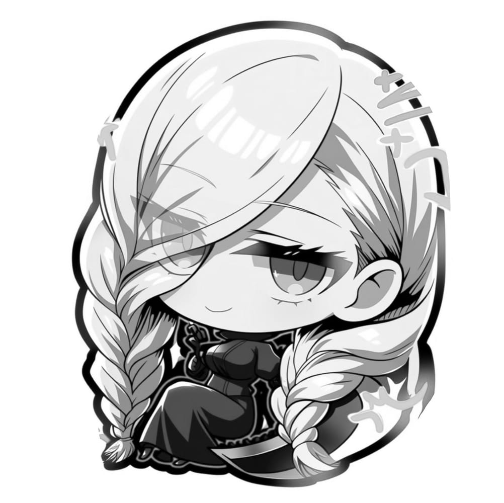 Chibi mei mei