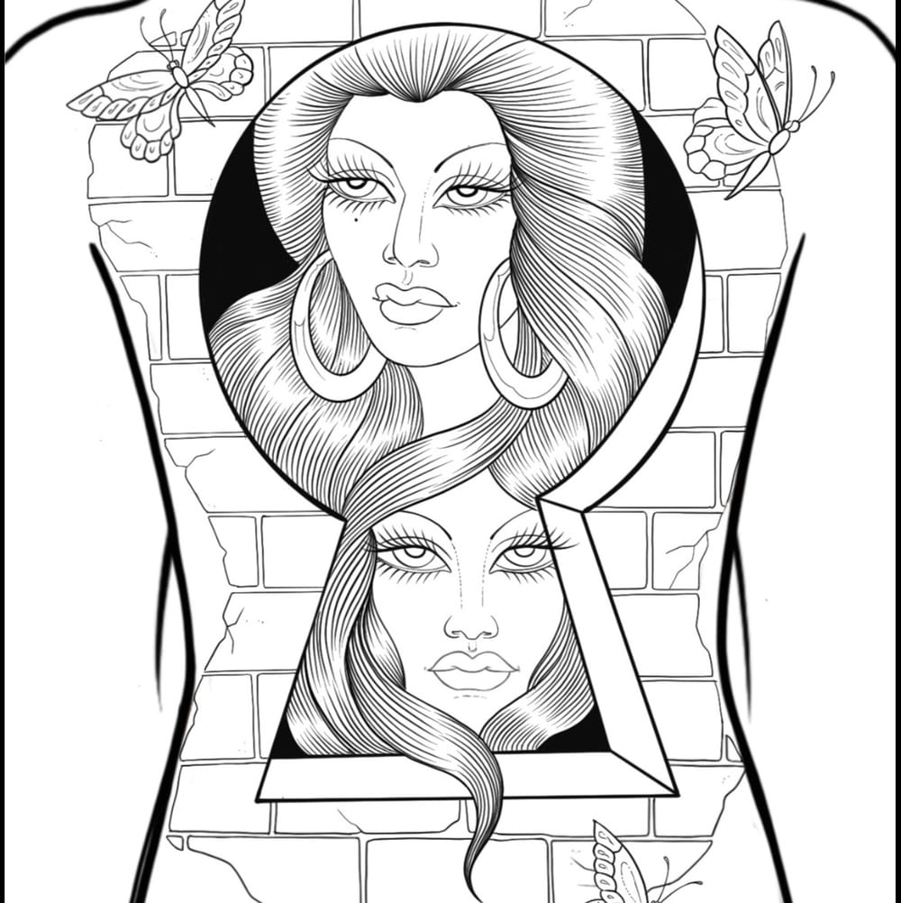 Keyhole Women
