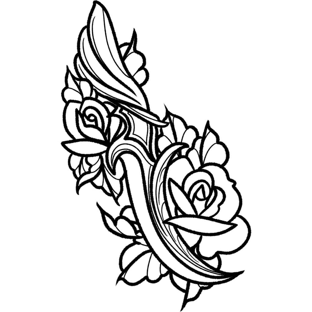 Rose Dagger 3