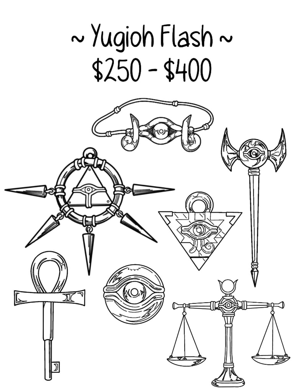 Millennium Pieces Flash