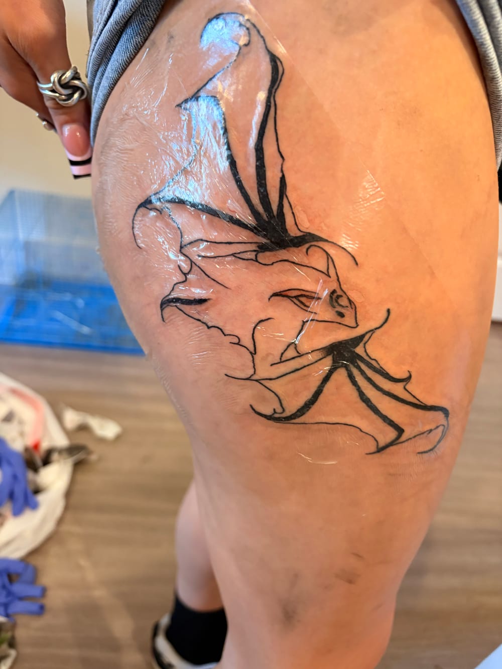 Beya — tattoo artist