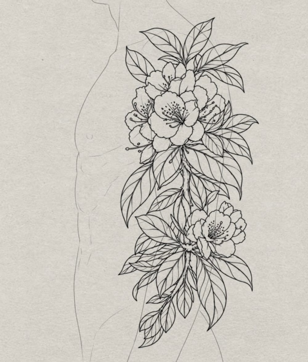 Rhododendron