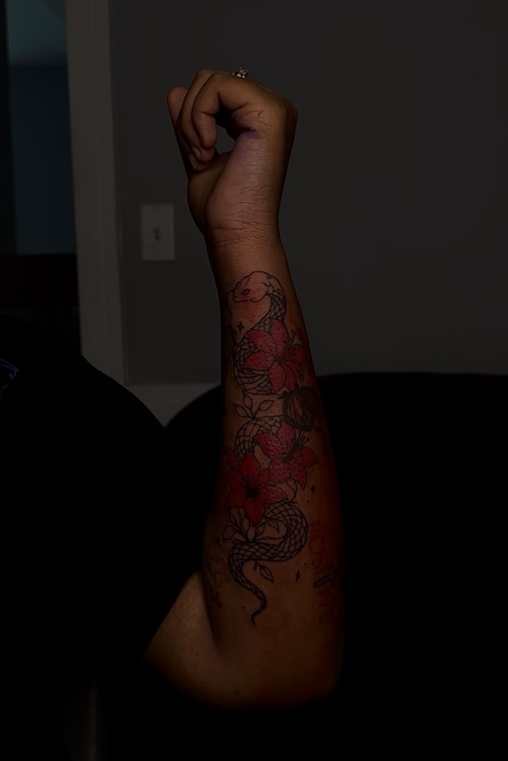 Sateria — tattoo artist