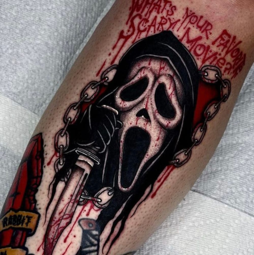 Ghostface 