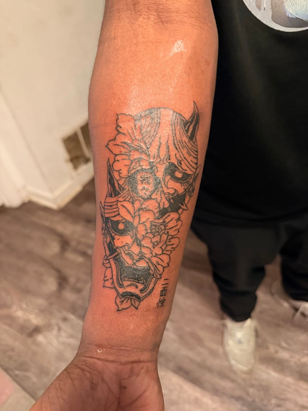 Roq — tattoo artist