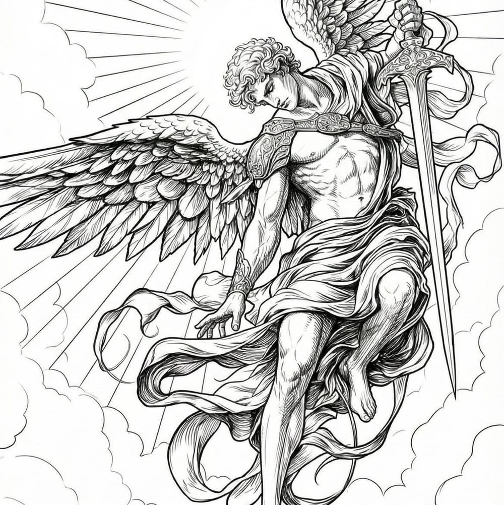 Arch angel