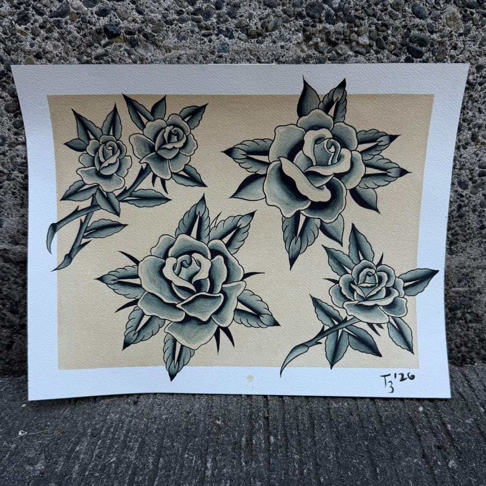 Roses