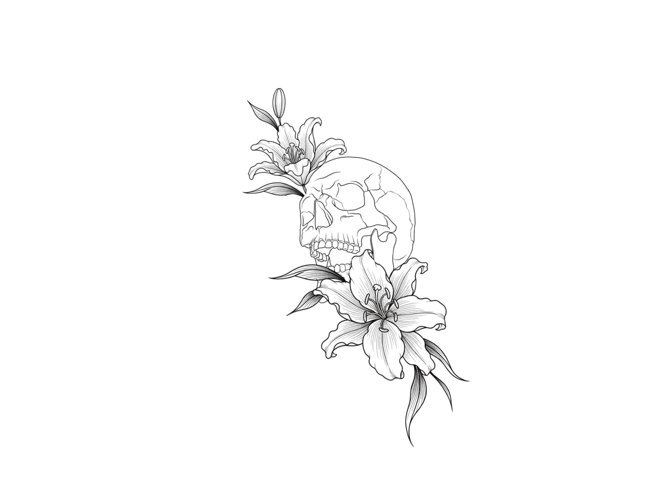 Baylee Duzenberry — tattoo artist