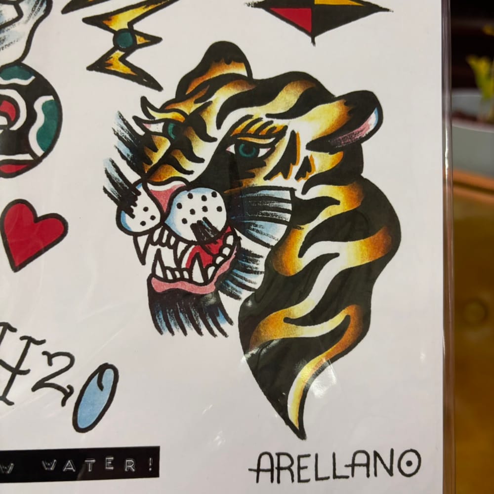 Grimm Tiger 